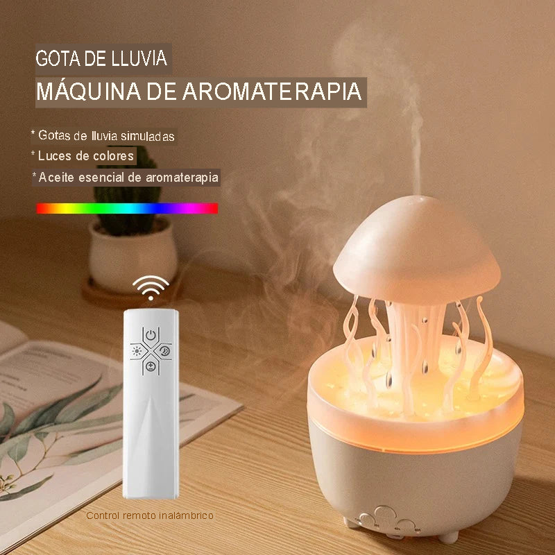 Humidificador Medusa